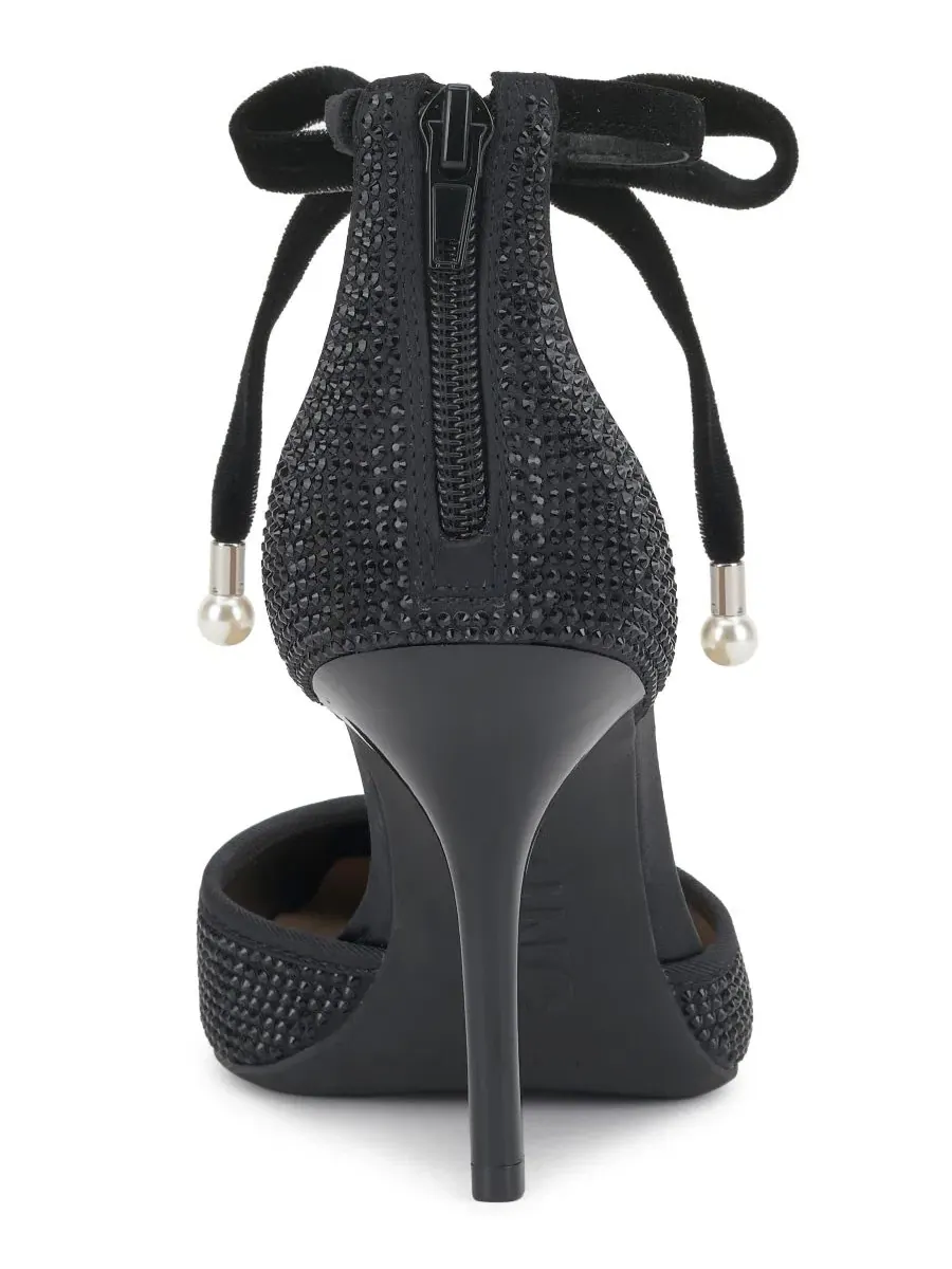 Туфли-лодочки Calysta Square Toe I.N.C. International Concepts — изображение 3 из 6, черный