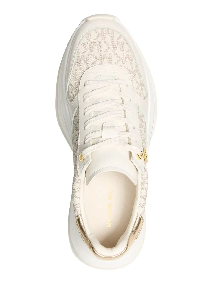 Кроссовки женские на платформе Arla Almond Toe Michael Kors — изображение 3 из 3, мульти