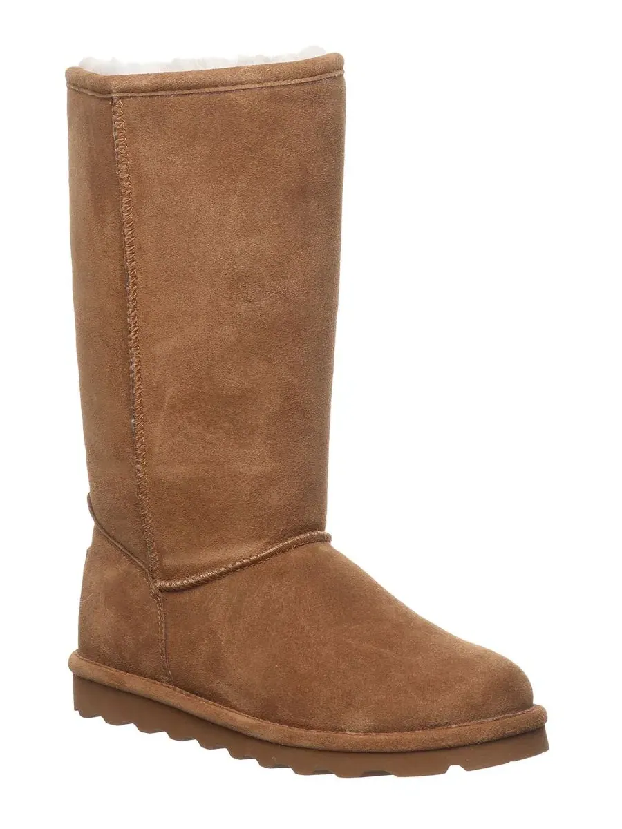 Ботинки Elle Tall Classic Round Toe BEARPAW