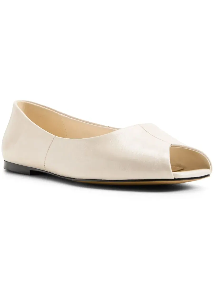 Женские туфли-лодочки с открытым мысом ALDO — изображение 1 из 5, белый