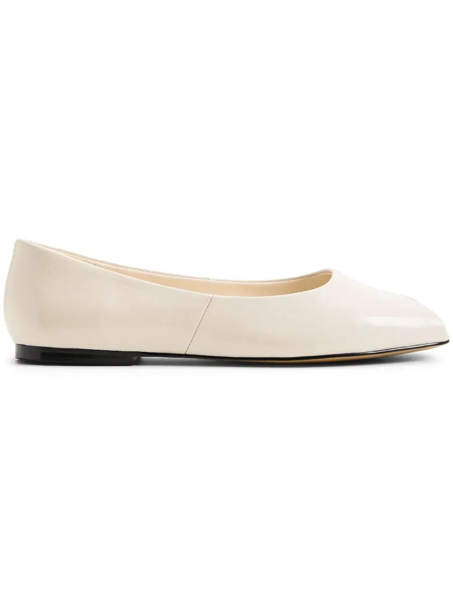 Женские туфли-лодочки с открытым мысом ALDO — изображение 2 из 5, белый