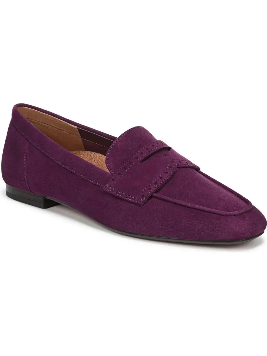 Женские лоферы Sadie Vionic, Winter Plum Suede — изображение 1 из 3