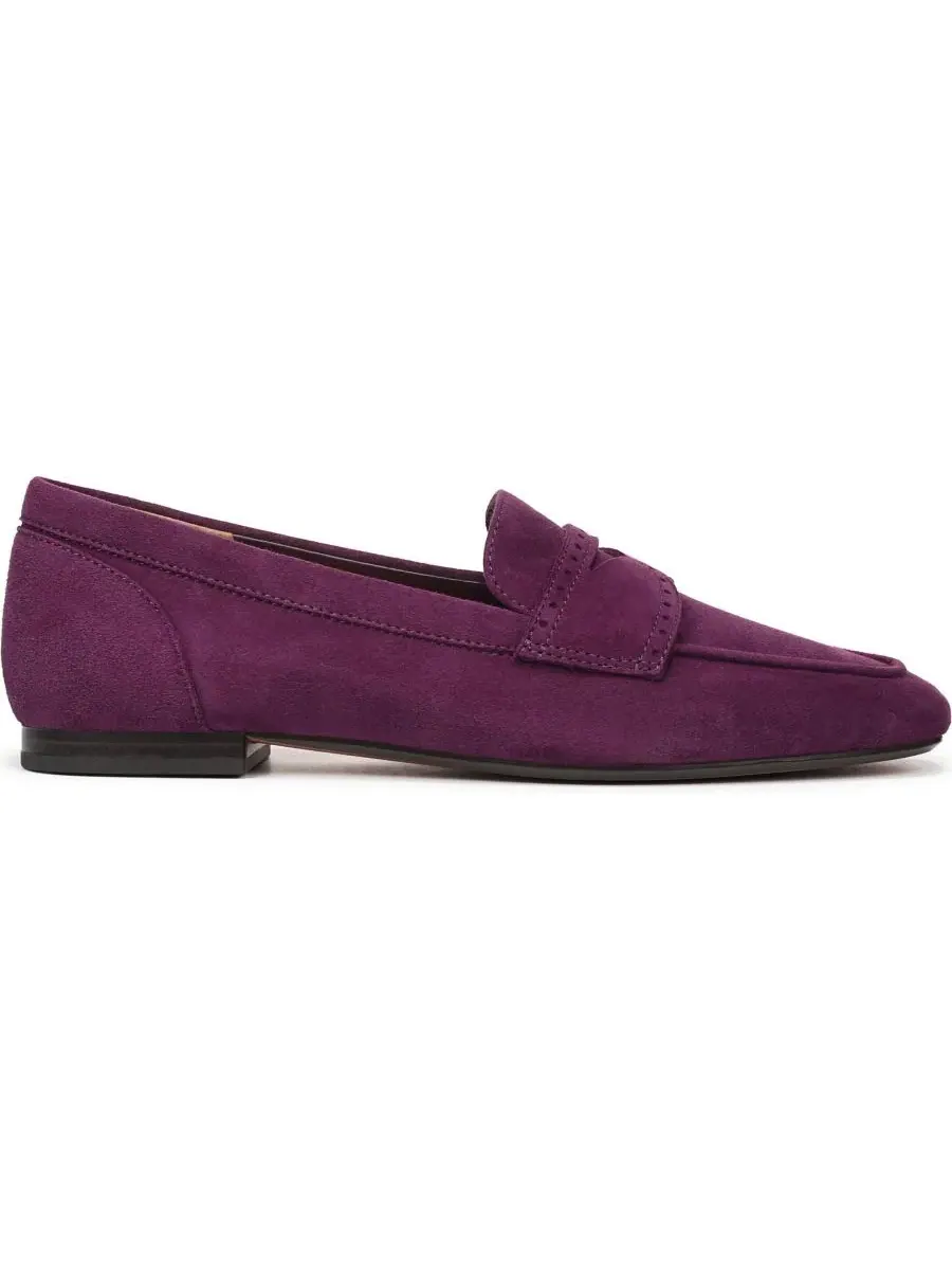 Женские лоферы Sadie Vionic, Winter Plum Suede — изображение 3 из 3