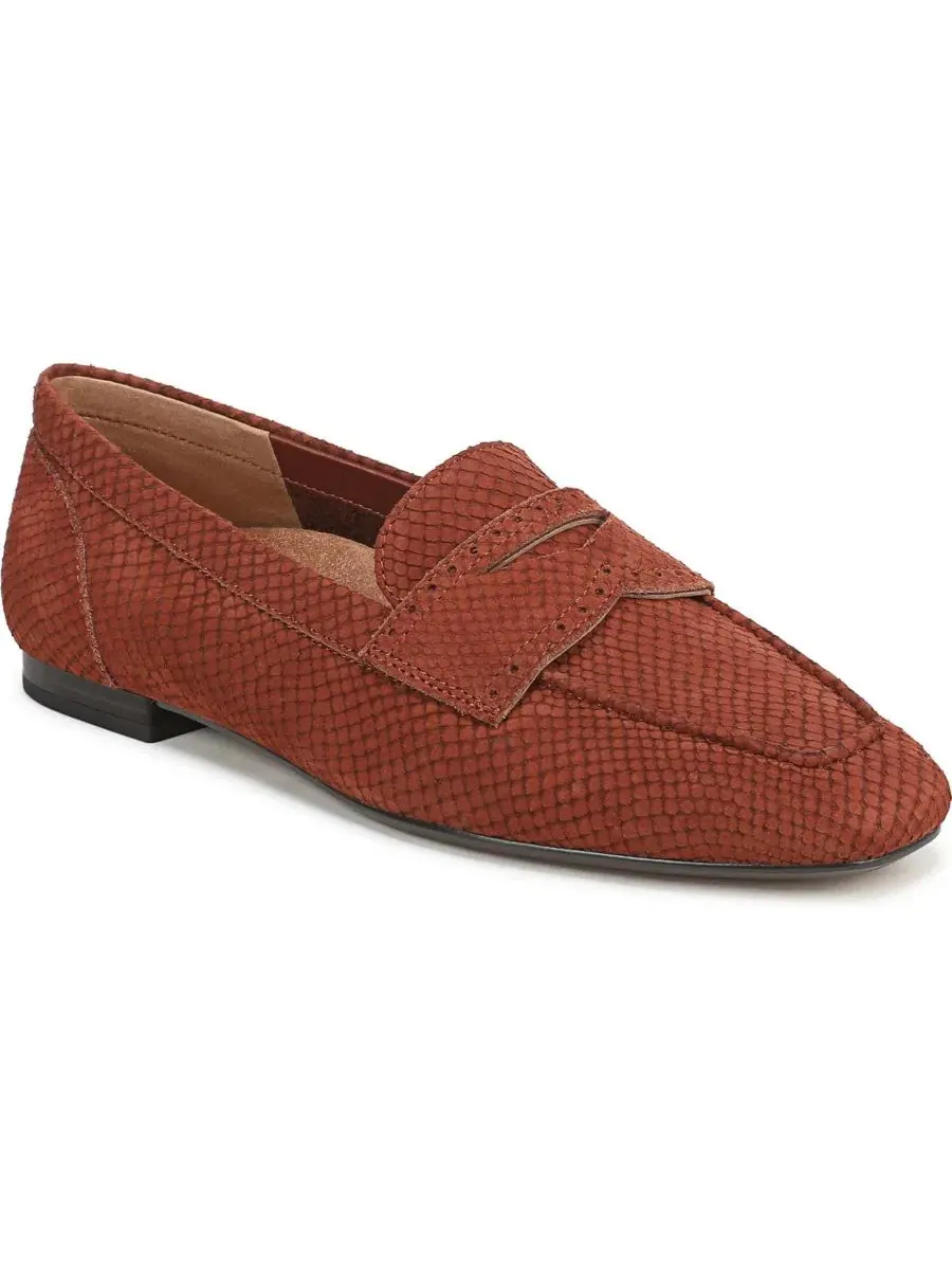 Женские лоферы Sadie Vionic, Baked Clay Nubuck — изображение 1 из 3