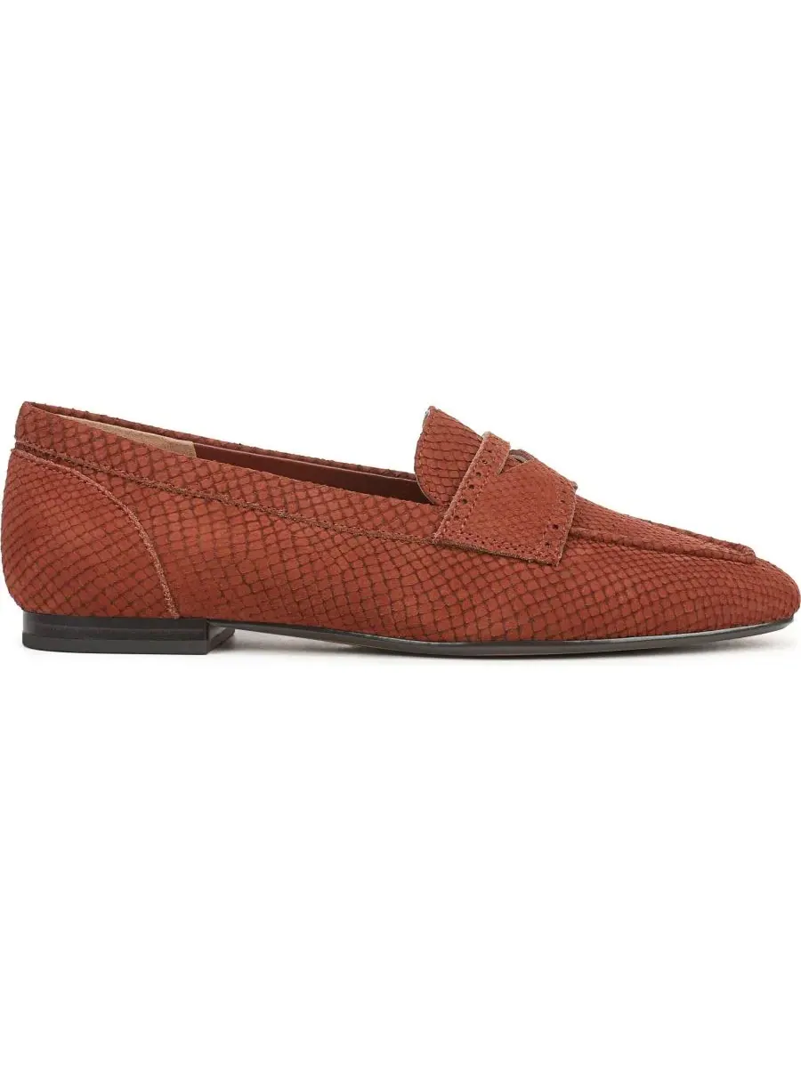 Женские лоферы Sadie Vionic, Baked Clay Nubuck — изображение 3 из 3