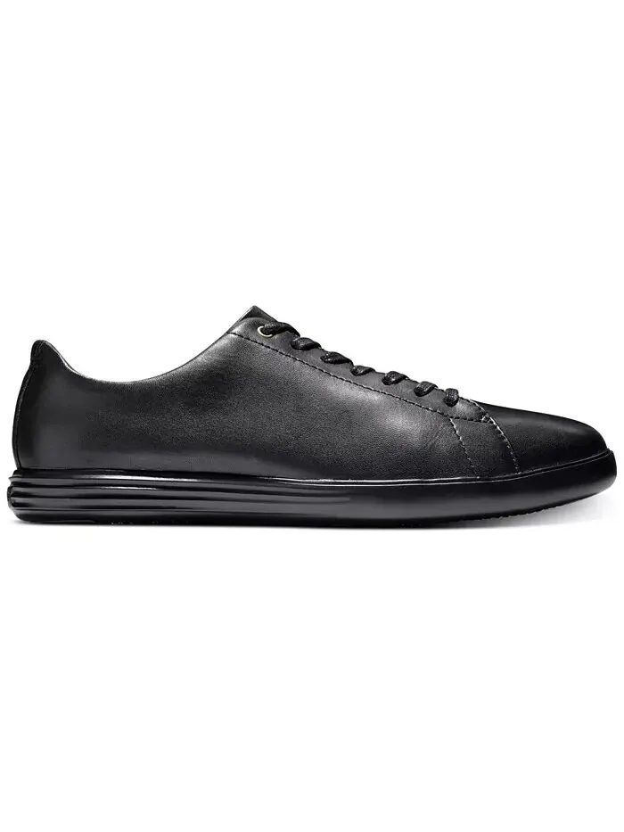 Кроссовки мужские Grand Crosscourt II Cole Haan — изображение 2 из 5, черный