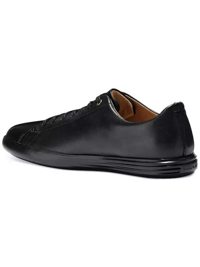 Кроссовки мужские Grand Crosscourt II Cole Haan — изображение 5 из 5, черный