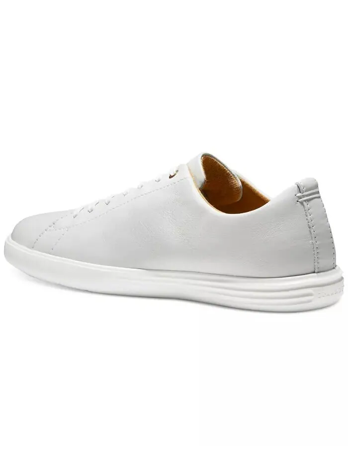 Кроссовки мужские Grand Crosscourt II Cole Haan — изображение 2 из 6, белый