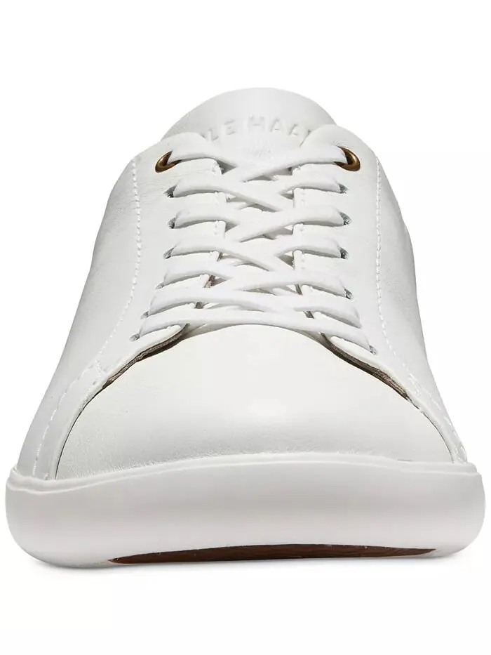 Кроссовки мужские Grand Crosscourt II Cole Haan — изображение 4 из 6, белый