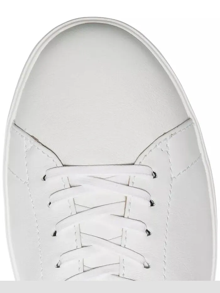 Кроссовки мужские Grand Crosscourt II Cole Haan — изображение 6 из 6, белый