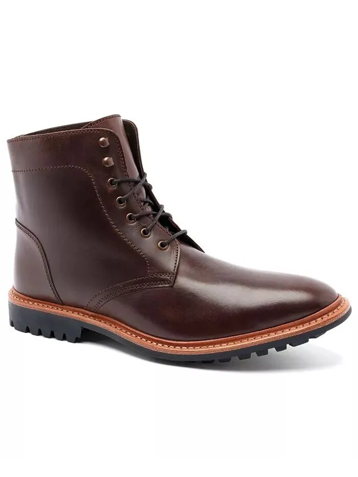 Мужские ботинки Lincoln Rugged 6" на шнуровке Anthony Veer