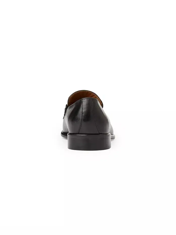 Мужские туфли Sante Slip-On Bruno Magli — изображение 3 из 5, черный