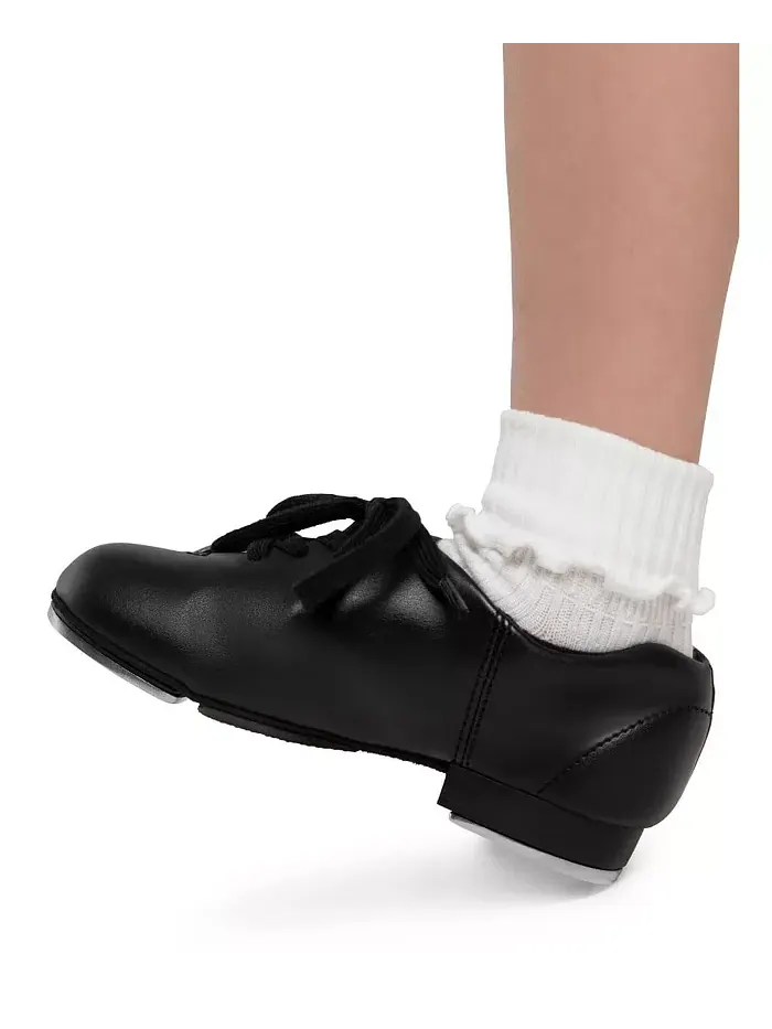 Обувь для девочек Fluid Tap Capezio — изображение 4 из 4, черный