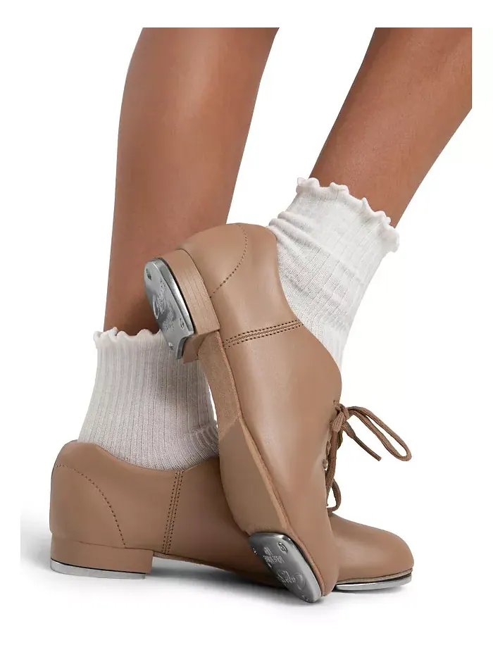 Обувь для девочек Fluid Tap Capezio — изображение 2 из 5, карамель