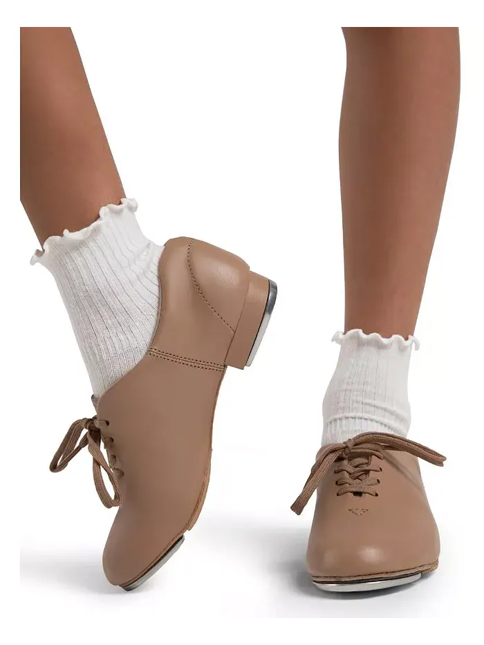 Обувь для девочек Fluid Tap Capezio — изображение 4 из 5, карамель