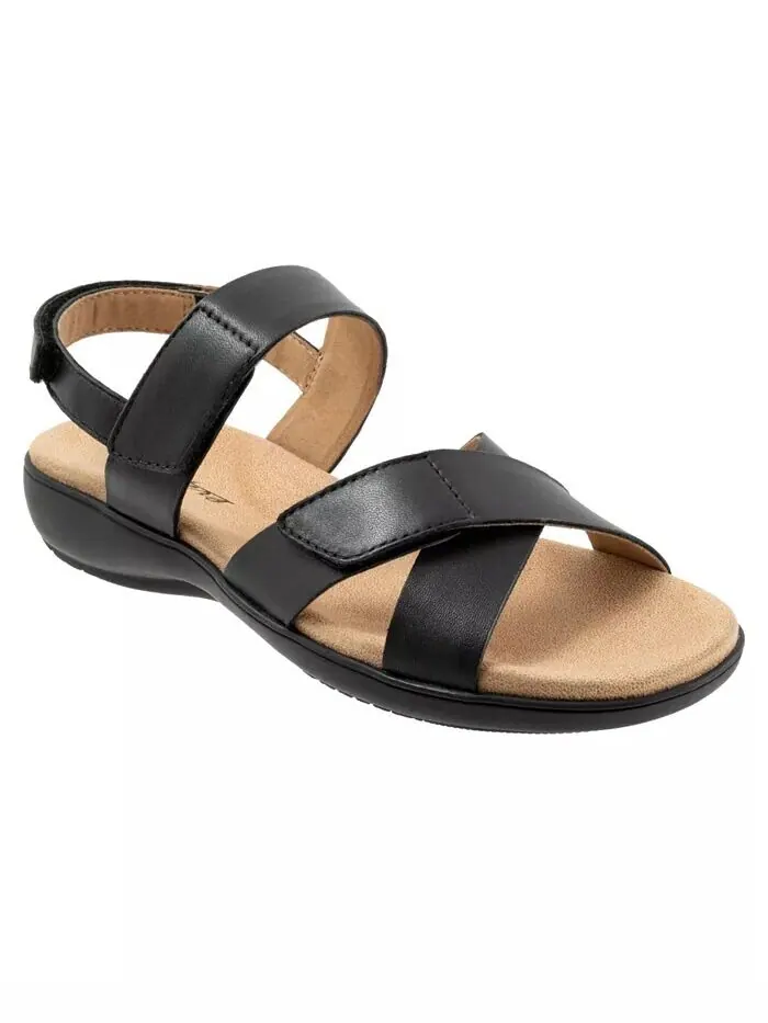 Сандалии River Sandal Trotters — изображение 1 из 3, черный