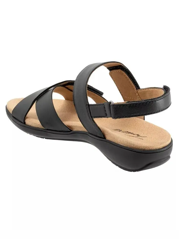 Сандалии River Sandal Trotters — изображение 3 из 3, черный
