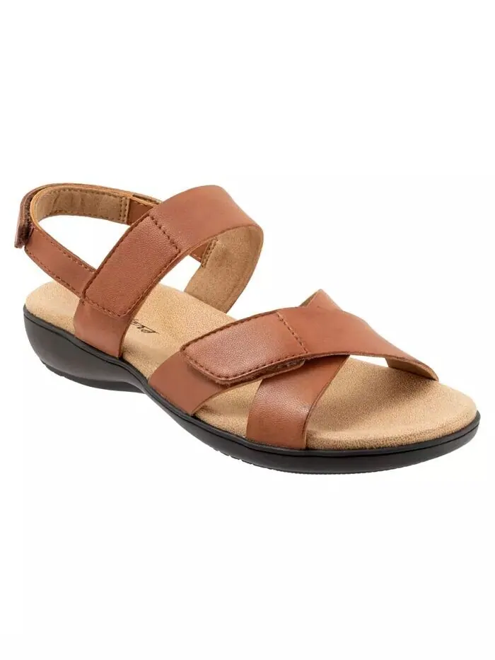 Сандалии River Sandal Trotters — изображение 1 из 3, коричневый