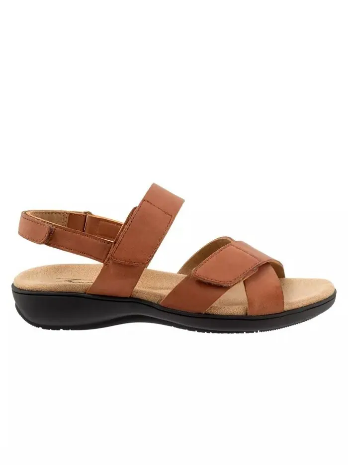 Сандалии River Sandal Trotters — изображение 2 из 3, коричневый