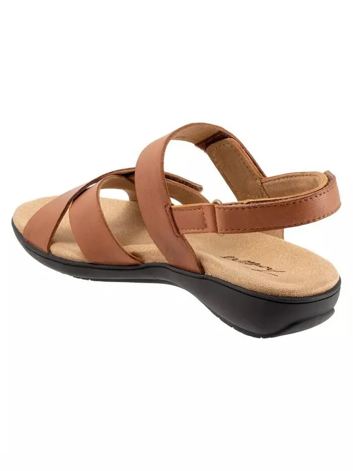 Сандалии River Sandal Trotters — изображение 3 из 3, коричневый