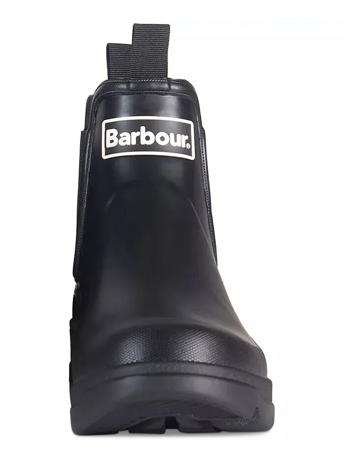 Мужские ботинки Nimbus Wellington Chelsea Barbour — изображение 4 из 5, черный
