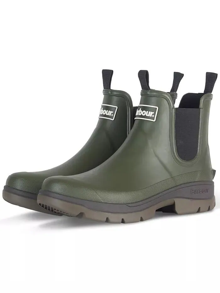 Мужские ботинки челси Nimbus Wellington Barbour
