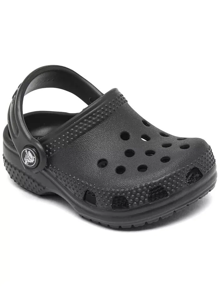 Классические сабо Infant Littles от Finish Line Crocs
