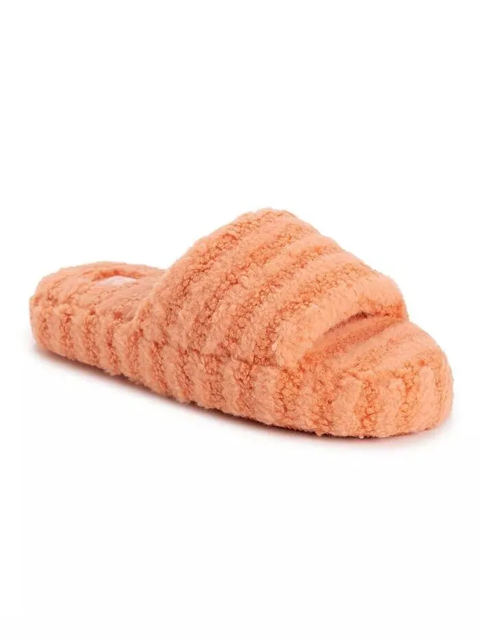 Женские тапочки Orla MUK LUKS — изображение 1 из 8, оранжевый