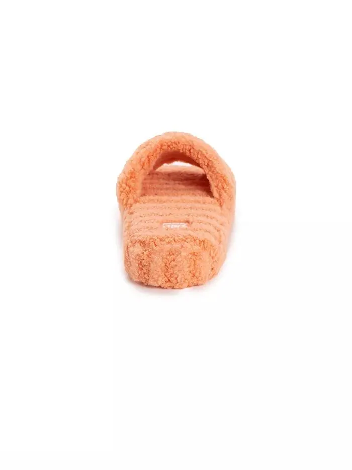 Женские тапочки Orla MUK LUKS — изображение 3 из 8, оранжевый