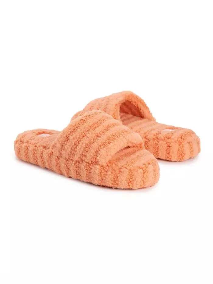 Женские тапочки Orla MUK LUKS — изображение 6 из 8, оранжевый