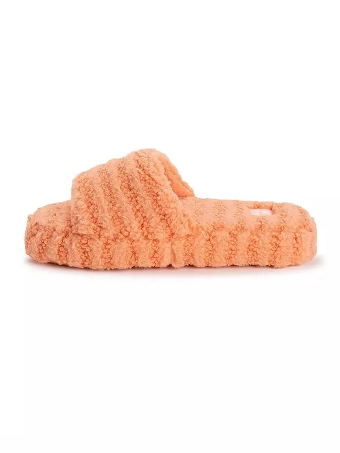 Женские тапочки Orla MUK LUKS — изображение 7 из 8, оранжевый