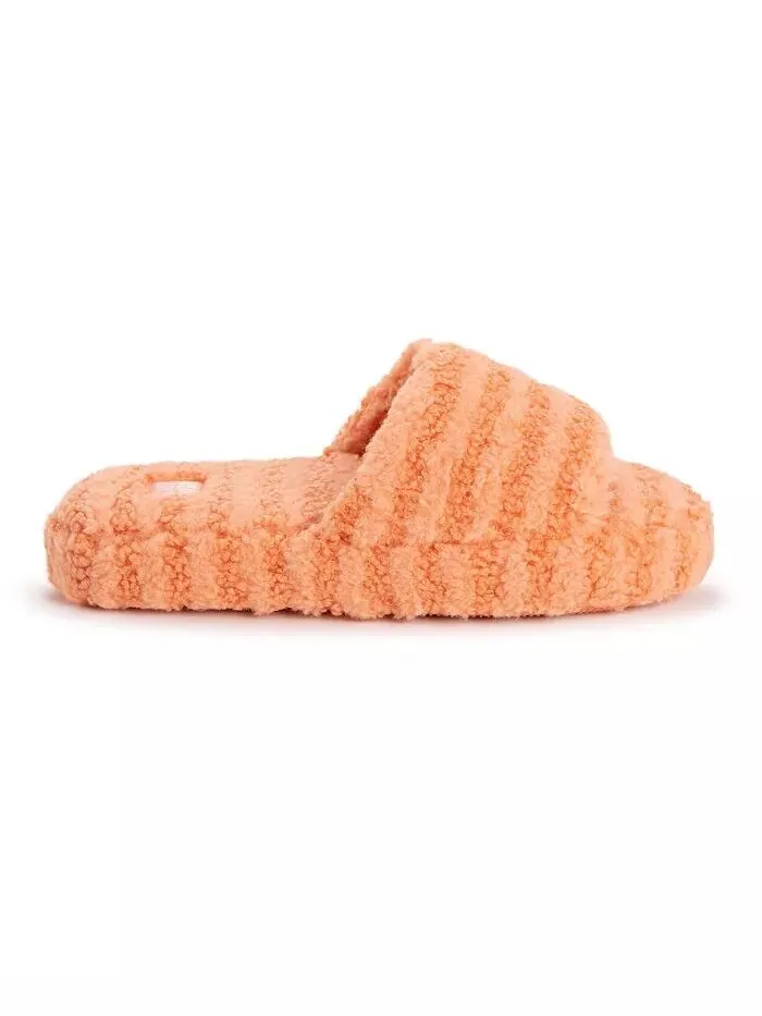 Женские тапочки Orla MUK LUKS — изображение 8 из 8, оранжевый