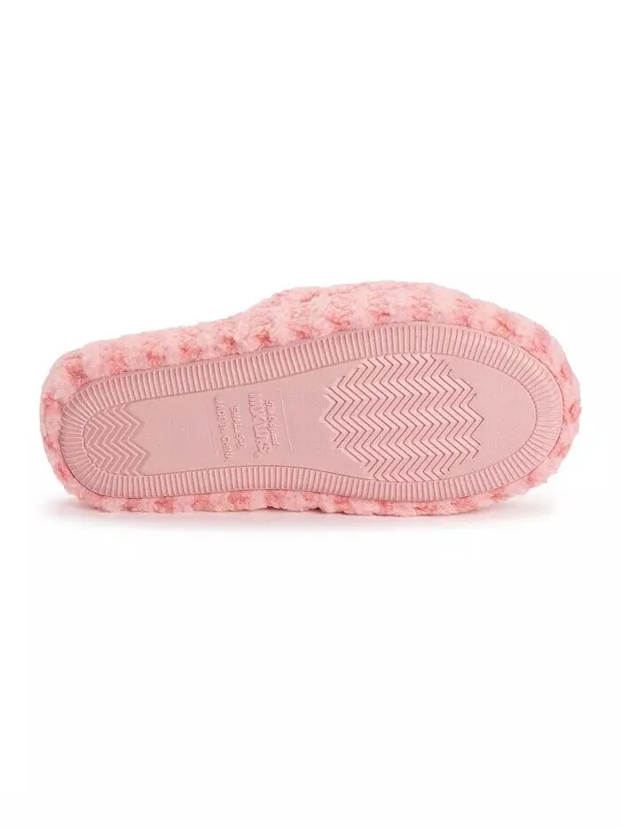 Женские тапочки Orla MUK LUKS — изображение 4 из 8, розовый