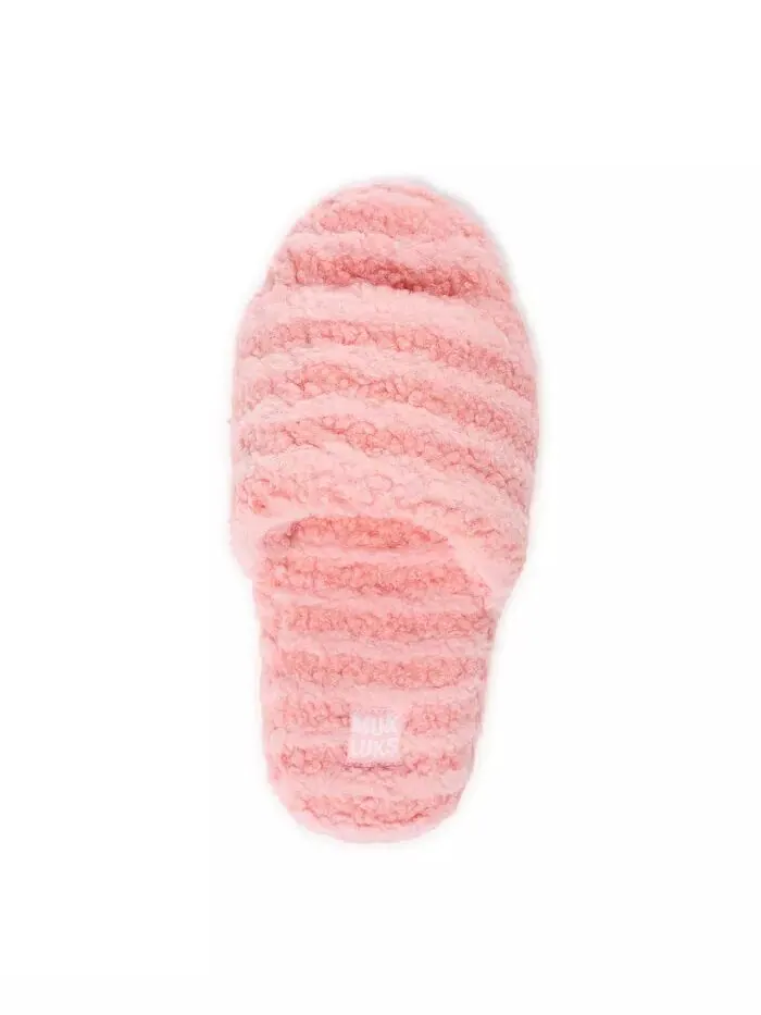 Женские тапочки Orla MUK LUKS — изображение 5 из 8, розовый