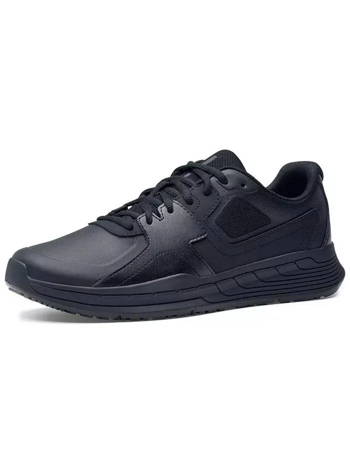 Falcon III Женские нескользящие водонепроницаемые рабочие ботинки Shoes For Crews — изображение 2 из 6, черный