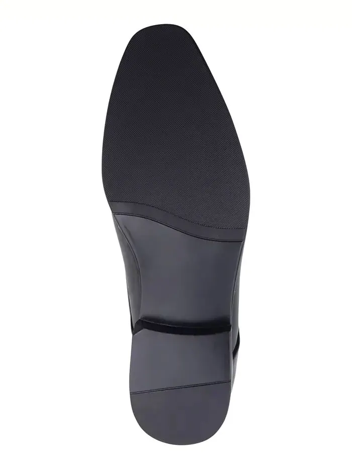 Мужские туфли Walkerr Lace-Up Alfani — изображение 5 из 5, черный
