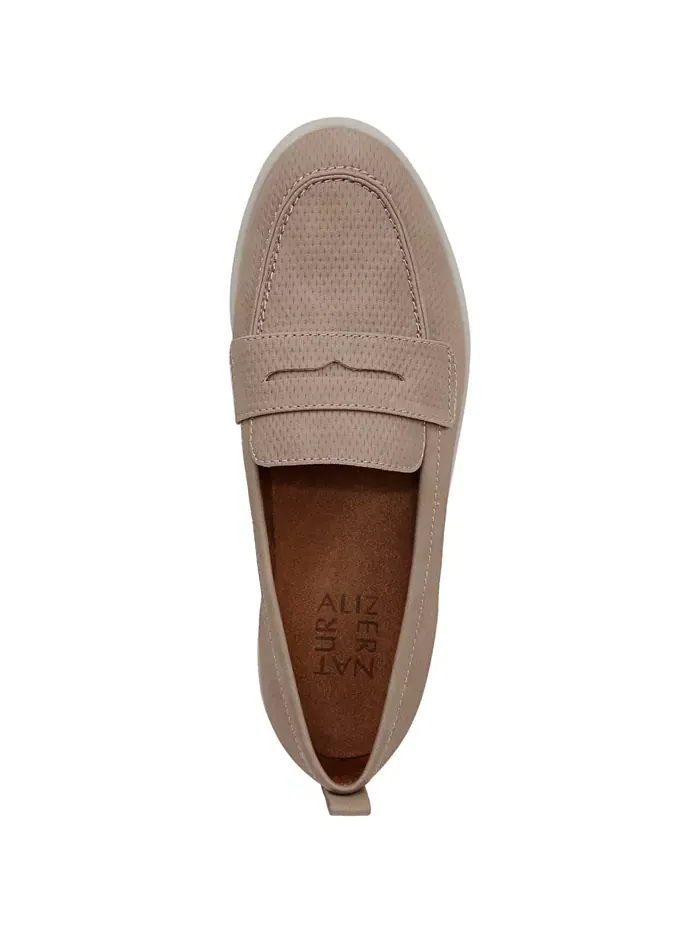 Женские гибридные лоферы Ingrid Hybrid Penny Naturalizer — изображение 4 из 5, коричневый/бежевый