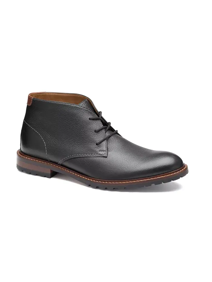 Мужские ботинки Boswell Chukka Johnston & Murphy