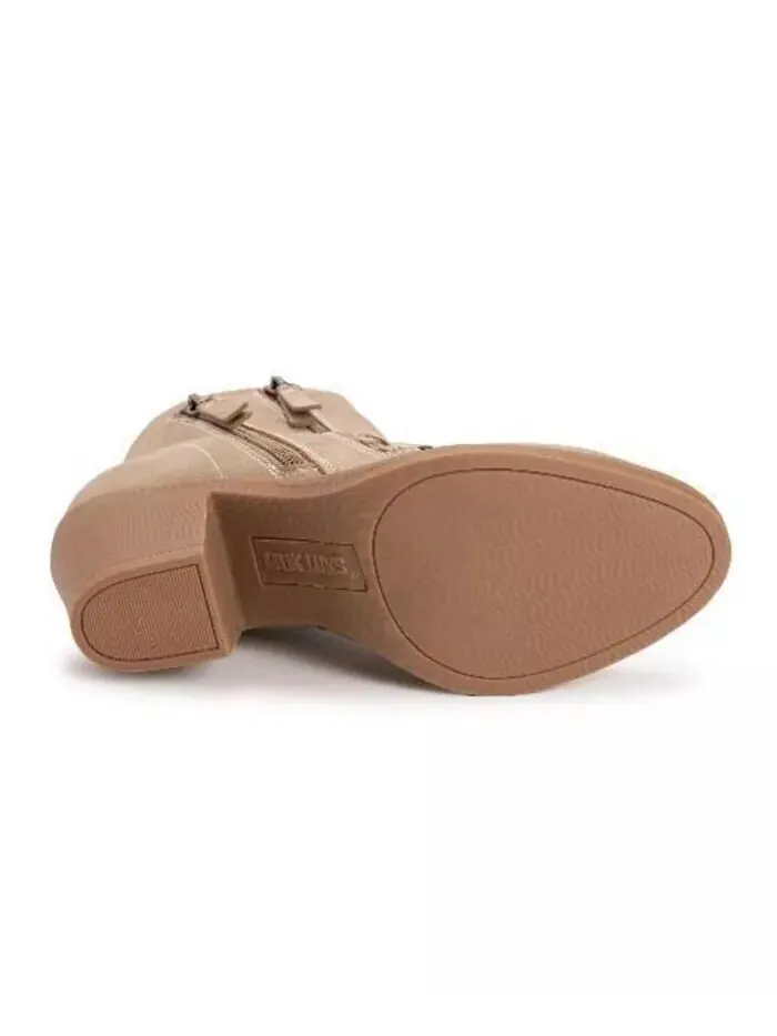 Женские ботинки Yellowstone Yardley MUK LUKS — изображение 3 из 3, тауп