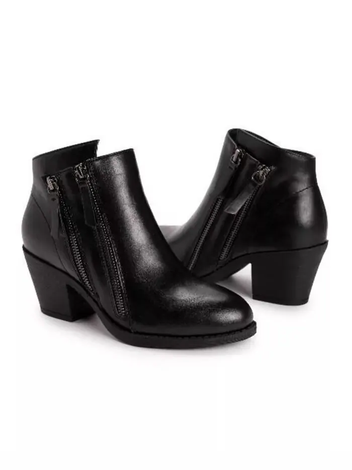 Женские ботинки Yellowstone Yardley MUK LUKS — изображение 2 из 3, черный
