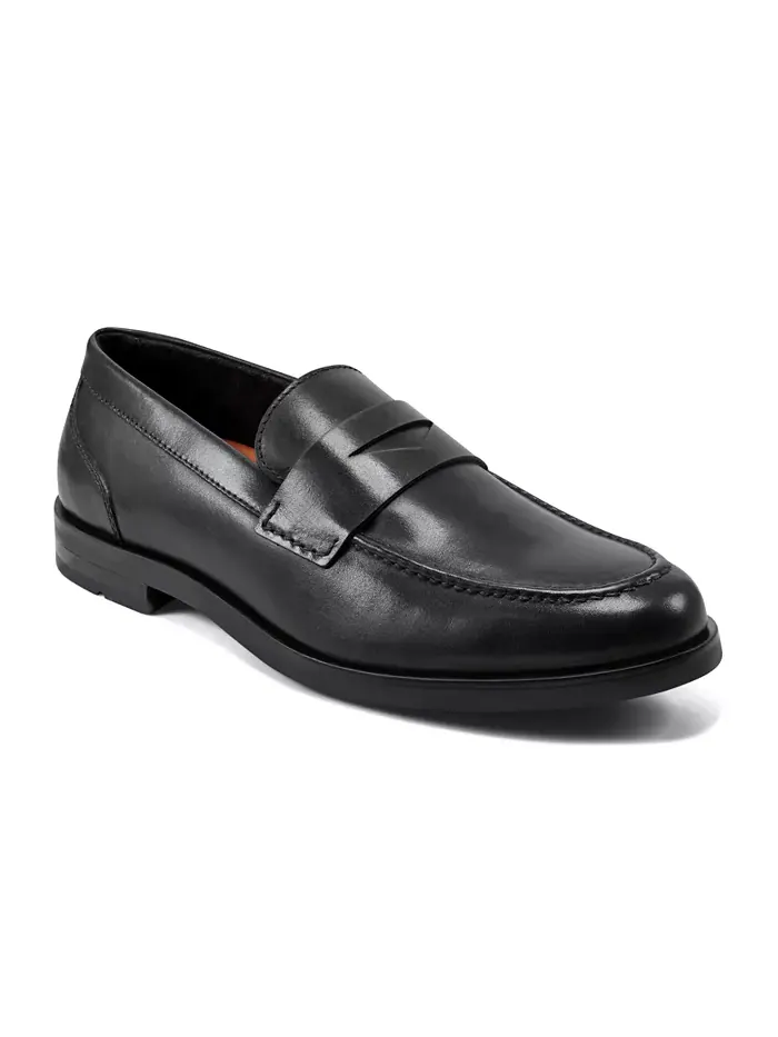 Мужские лоферы Soren Dress Slip On Penny Rockport