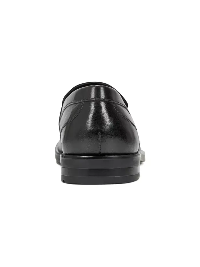 Мужские лоферы Soren Dress Slip On Penny Rockport — изображение 3 из 5, черный