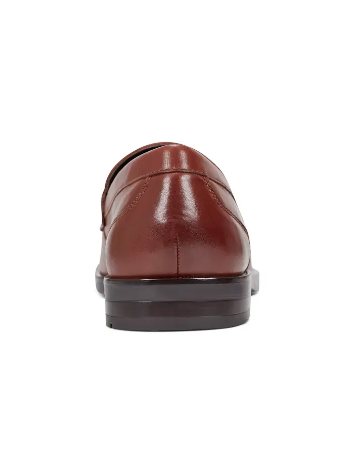 Мужские лоферы Soren Dress Slip On Penny Rockport — изображение 3 из 5, темный