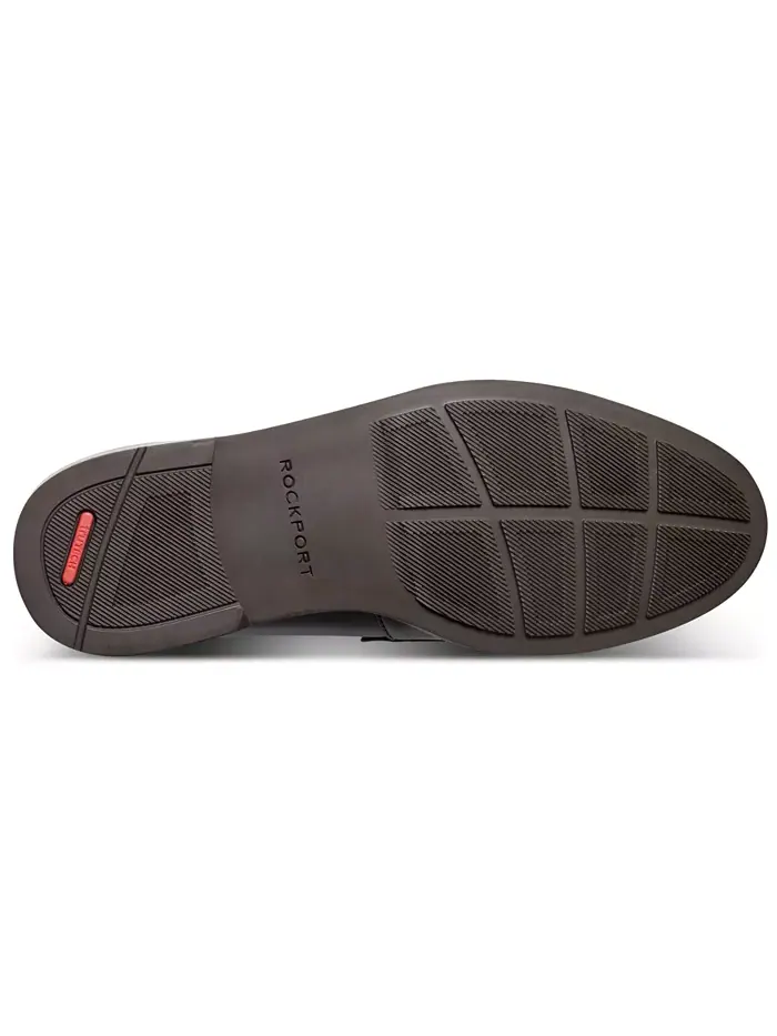 Мужские лоферы Soren Dress Slip On Penny Rockport — изображение 5 из 5, коричневый