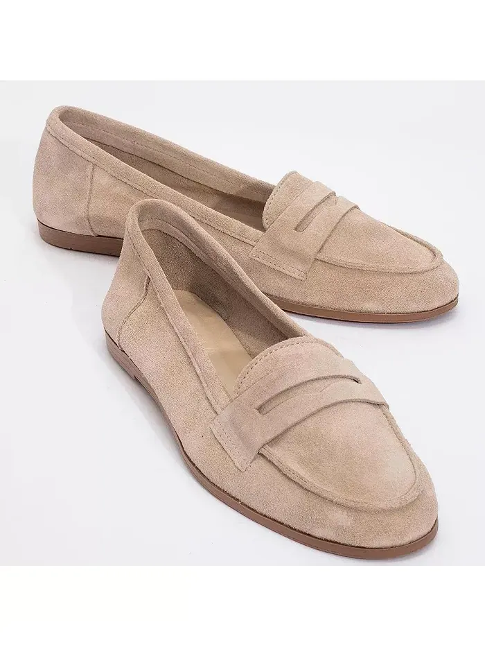 Лоферы Dorothy из кожи Forever & Always Shoes