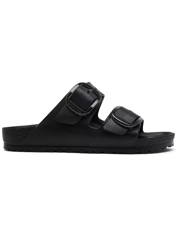 Женские сандалии Arizona Big Buckle EVA от Finish Line Birkenstock — изображение 2 из 6, черный
