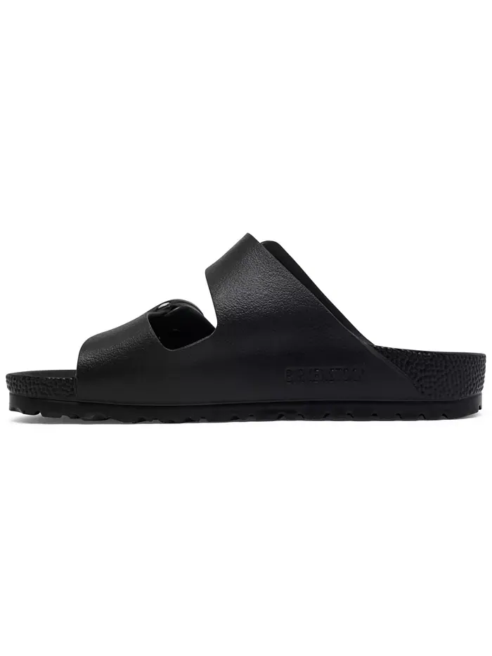 Женские сандалии Arizona Big Buckle EVA от Finish Line Birkenstock — изображение 3 из 6, черный