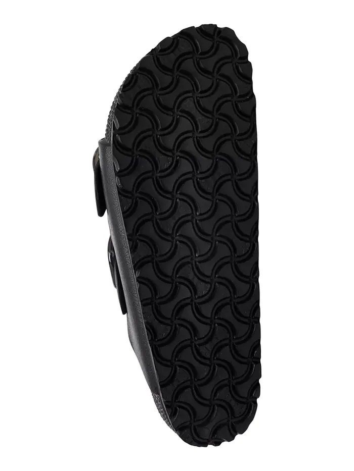 Женские сандалии Arizona Big Buckle EVA от Finish Line Birkenstock — изображение 6 из 6, черный