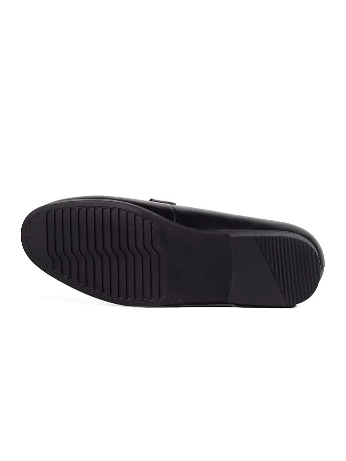 Женские лоферы Avery Street с технологией Hands-Free Slip On Marc Joseph New York — изображение 6 из 7, черный