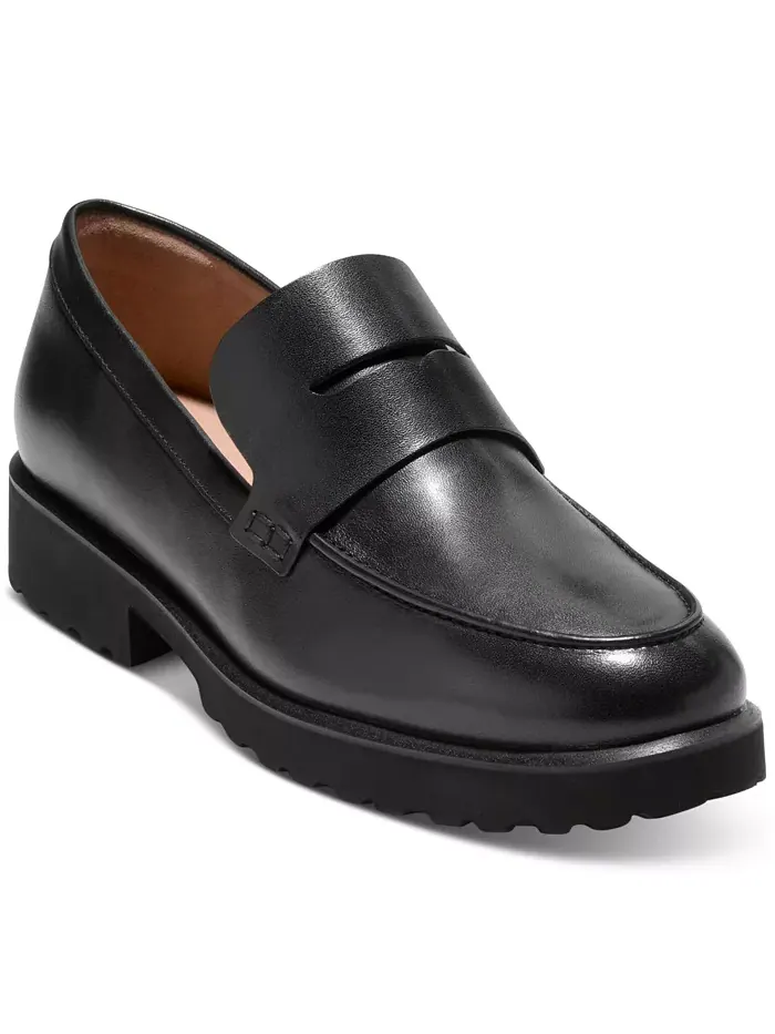 Женские лоферы Gwendolyn Penny Cole Haan — изображение 1 из 5, черный